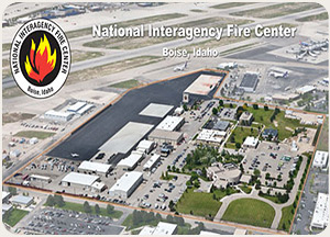 national Interagency Fire Center